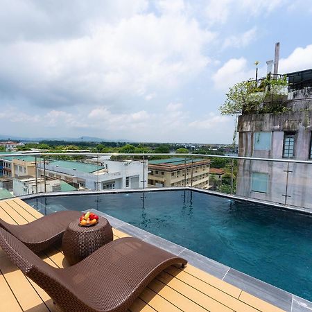 Dragon Hue Hotel Exterior photo