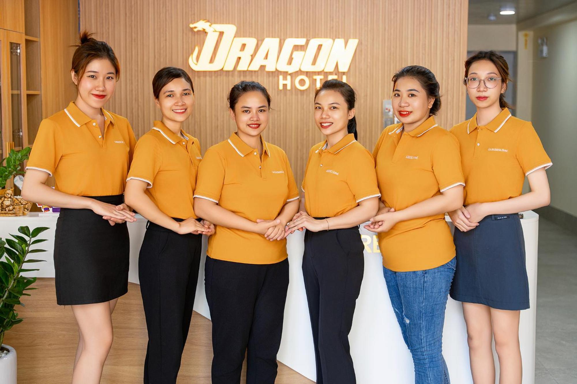 Dragon Hue Hotel Exterior photo