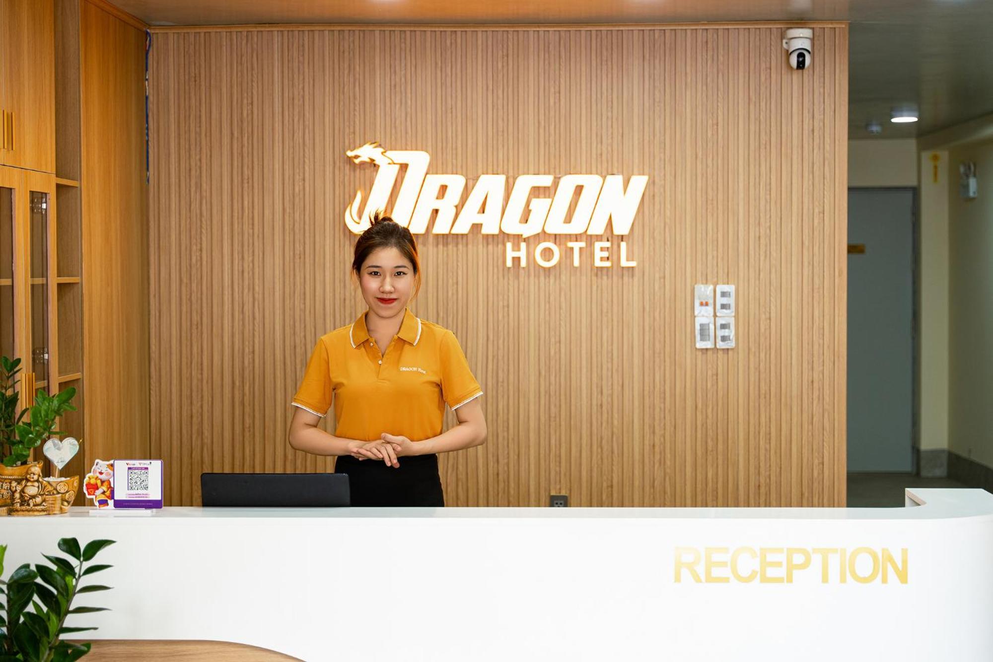 Dragon Hue Hotel Exterior photo