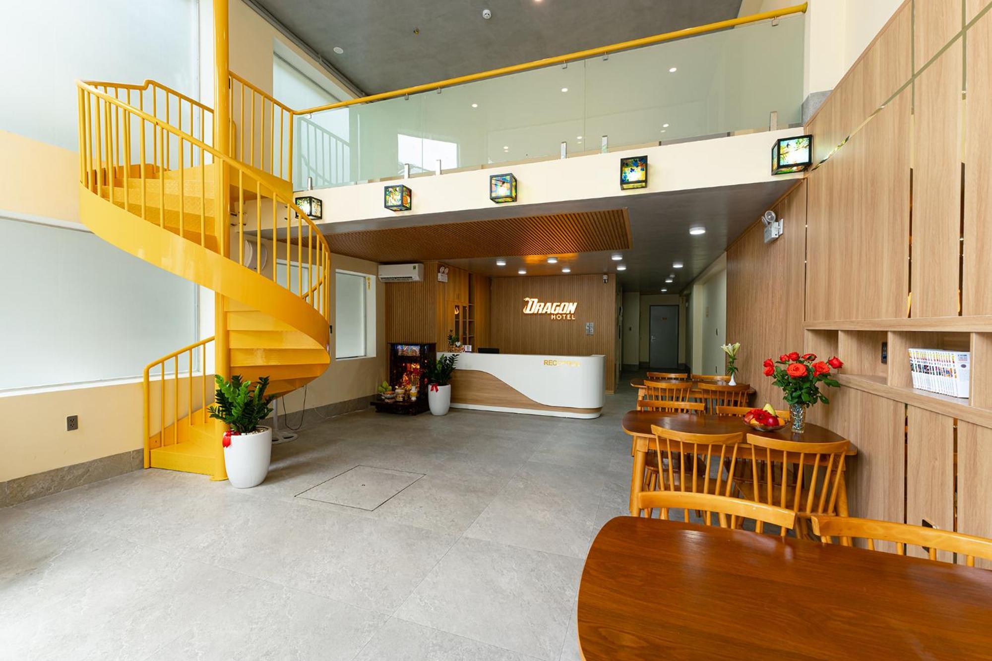 Dragon Hue Hotel Exterior photo