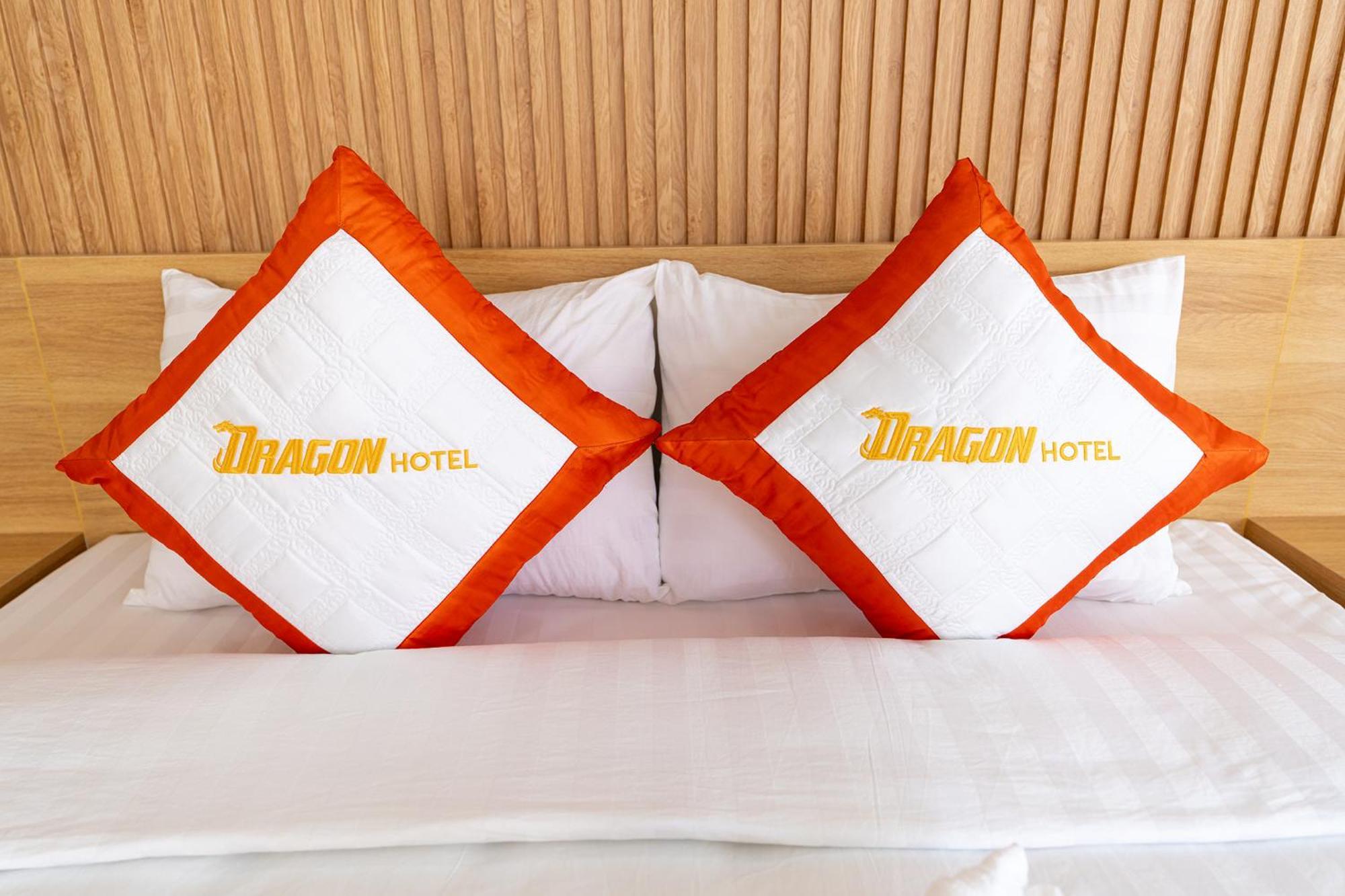 Dragon Hue Hotel Exterior photo